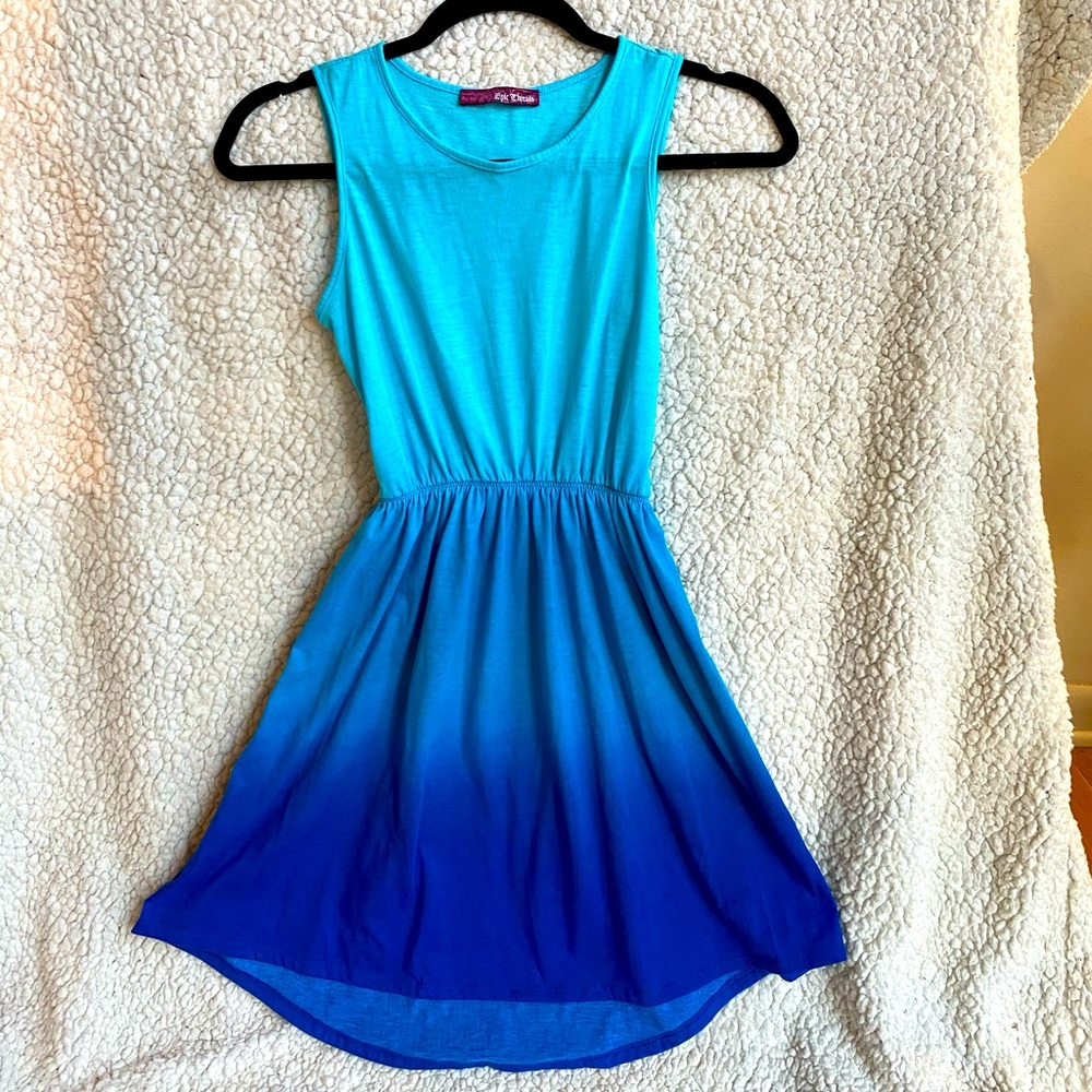 Cute Sleeveless summer Dress Size 10